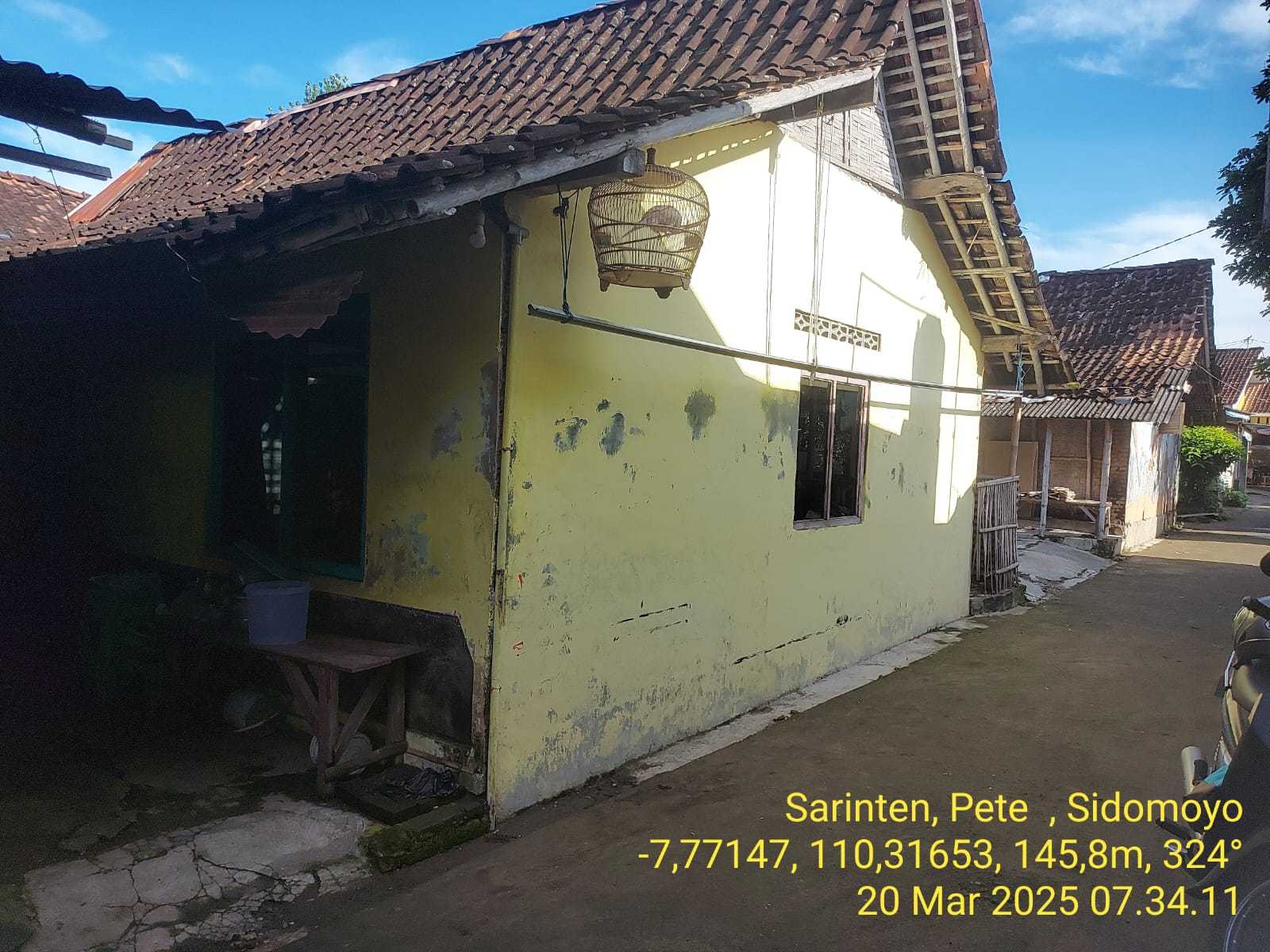 Foto Rumah 0% SARINTEN